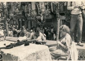 1980 Zaitegui, Edurne / Martínez Lamena, Antonia / Lacarra Pastor, Mª Carmen