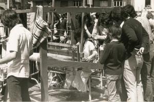 1980 García, Inés / El Telar Taldea