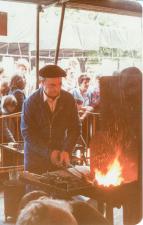 1981 Stand Joxe Ormazabal / Ormazabal Tellería, Joxe