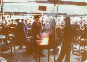 1981 Stand Joxe Ormazabal / Ormazabal Tellería, Joxe / Ormazabal Tellería, Ramón