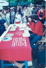 1981 Stand Jorge Garnelo / Zacchi Cipolla, Cristina / Garnelo-Díez Fraga, Jorge