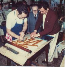 1981 Stand Jose Luis Nanclares / Nanclares Martin, Jose Luis  / Ubarretxena Diez, Jose Manuel