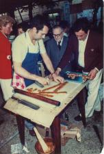 1981 Stand Jose Luis Nanclares / Nanclares Martin, Jose Luis  / Ubarretxena Diez, Jose Manuel