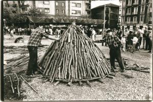 1982 Txondorra / Agor Pagadizabal, Félix / Etxarte Narbarte, Nicolas