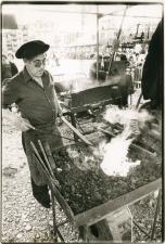 1982 Stand Jesus Juanto / Juanto Manrique, Jesús