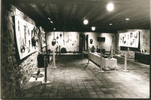 1982 Exposición Artesanía del Hierro en el País Vasco, Xenpelar Etxea