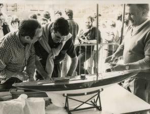 1983 Stand Jose Luis González / Kortajarena Beloki, Jon / González González, José Luis