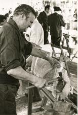 1983 Stand Saturnino Vidan / Vidán Ruiz de Gordoa, Saturnino