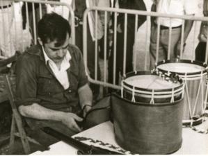 1983 Stand Martin Urrutia / Urrutia Zalloetxeberria, Martín