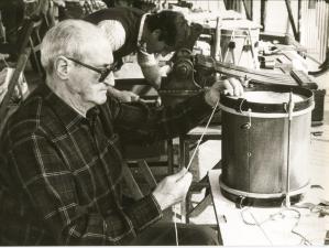 1983 Stand Inasio Barrios / Barrio Urtizberea, Inaxio