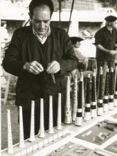 1983 Stand Patxi Martínez de Luna / Martínez de Luna, Patxi