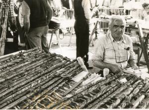 1983 Stand Félix Martínez / Martínez Torres, Félix