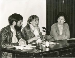 1984 Gracia Arregi, Alejandro / Etxeberria, Ángela / Idiazabal Garmendia Jone