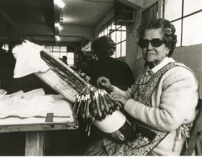 1984 Stand Joaquina Varela / Varela Ordoñez, Joaquina