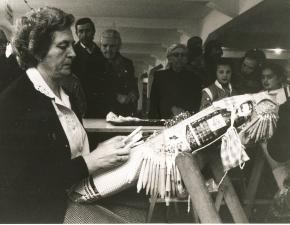 1984 Stand Millán, Quiteria / Arévalo Millán, Asunción