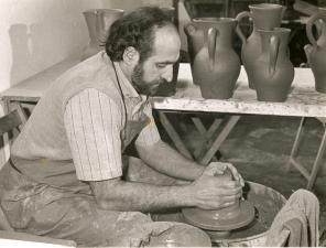 1985 Stand Olleria Iradier / Martínez de Marigorta, Miguel Ángel