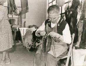 1985 Stand Marceliano Diaz de Cerio / Diaz de Cerio Chandia, Marceliano