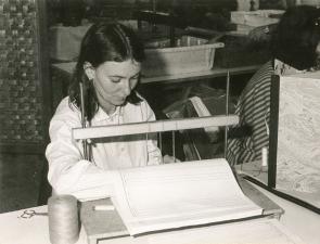 1987 Stand López de Pariza, Joxan / Martija, Concha