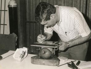 1987 Stand Pedro Azpiazu / Azpiazu Lasa, Pedro