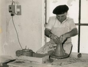 1987 Stand Gregorio Aramendi / Aramendi Arregi, Gregorio