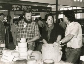 1987 Stand Benetazko Gazta Elkartea