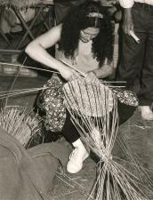 1987 Stand Rosa Diaz de Garayo / Diaz de Garayo Quintana, Rosa