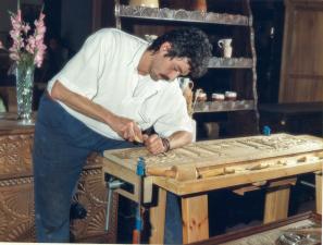 1989 Stand Larrañaga anaiak / Larrañaga Ruiz de Eguino, Félix