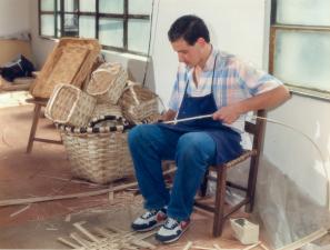 1989 Stand Jose Luis Etxeberria / Etxeberria Iturralde, Jose Luis