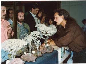 1990 Stand Juan Carlos Calvo / Calvo (Kabuso), Juan Carlos