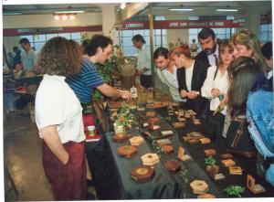 1990 Stand Elisa Muñoz y Arrutzi Nájera / Muñoz Latorre, Elisa / Nájera Mateos, Arrutzi