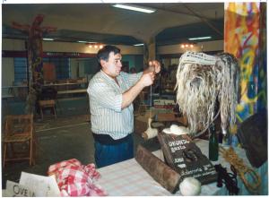 1990 Stand Ángel Mª Ulibarri / Ulibarri Garrastatxu, Angel Mª