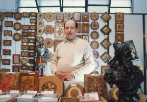 1991 Stand Ignacio Zubillaga / Zubillaga Larrañaga, Ignacio