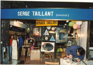 1991 Stand Serge Taillant / Taillant, Serge