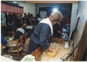 1991 Stand Segurako Taloak / Albizu Apaolaza, Joxepa