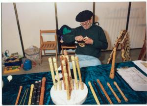 1991 Stand Joseba Gastiain / Gastiain Sáenz de Cerain, Joseba