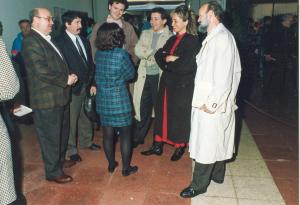 1992 Erkizia, Jose Mª / Oficialdegui, Jesus / Arrieta, Jon Ander / Alza, Txaro / Villanueva, Francisco Javier / Oyarzabal, Ana Isabel / Merino, Juan Carlos