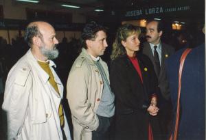 1992 Merino, Juan Carlos / Villanueva, Francisco Javier / Oyarzabal, Ana Isabel / Etxeberria, Mikel