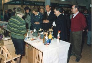 1992 Idiazabal Garmendia, Jone / Aranburu, Mª Jesus / Erkizia, José Mª / Galdós, Eli / Buen, Miguel / Kortajarena, Jon