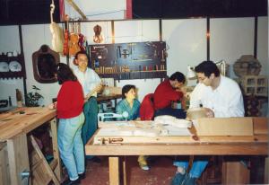 1992 Stand Luteria Tailerra