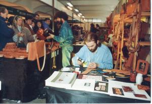 1992 Stand Oruetxebarria / Oruetxebarria Etxanobe, Gorka