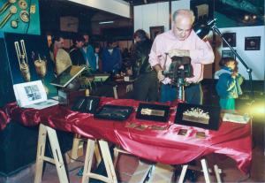 1992 Stand Vicente Alberdi / Alberdi Aizpurua, Vicente