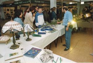 1993 Stand Inaxio Zarketa / Zarketa Alberdi, Inaxio