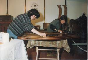 1993 Stand Il Restauro