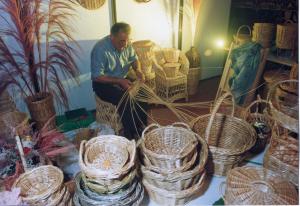 1993 Stand Laureano Paniagua / Paniagua Coello, Laureano