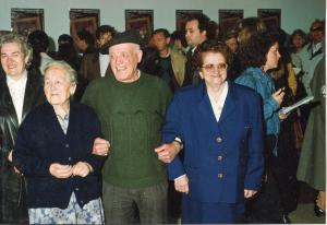 1993 Arévalo Millán, Asunción / Millán, Quiteria / Saragüeta Zubiri, Marcos / Agesta Barandiaran, Castora