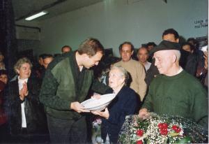 1993 Arévalo Millán, Asunción / Arretxe, Mikel / Millán, Quiteria / Kortajarena, Jon / Saragüeta Zubiri, Marcos