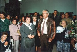 1993 Gómez de Segura, Blanka  / Albizu, Joxepa / Arévalo Millán, Asunción / López, Antonio / Arretxa, Mikel / Millán, Quiteria / Kortajarena, Jon