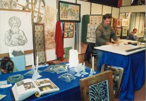 1995 Stand Gerald Franzetti / Franzetti, Gerald