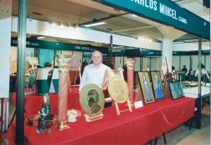 1995 Stand Carlos Michel / Michel Errazquin, Carlos