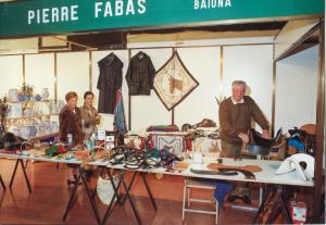 1995 Stand Pierre Fabas / Fabas, Pierre